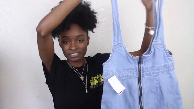 An Unexpected GoodWill Denim Thrift Haul смотреть онлайн