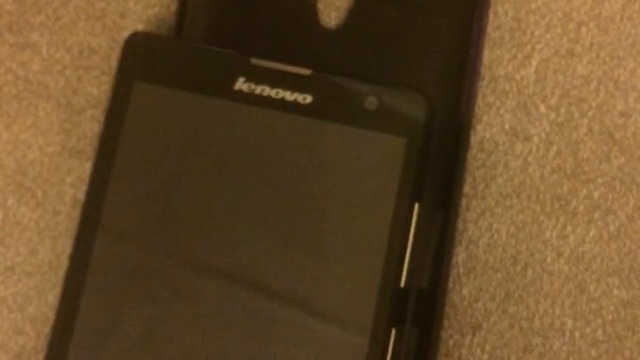 Lenovo Phone S820t