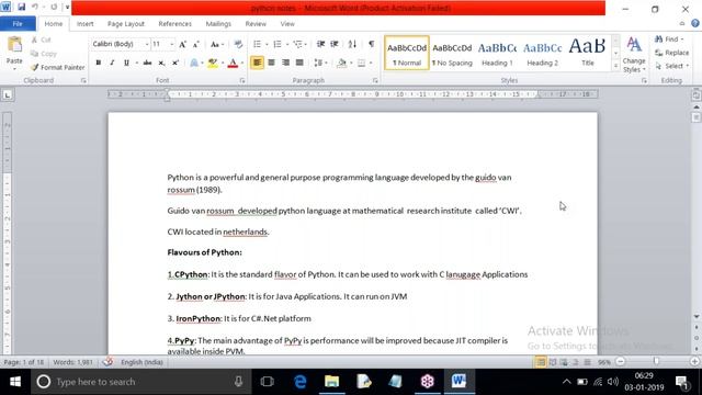 Python Online Training Tutorials || Class - 2|| by Wilson смотреть онлайн