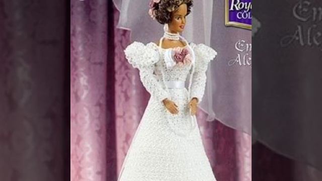 92.Идеи для творчества.Вяжем куклам Барби.#вязание крючкомдети#школа#творчество#Татьяна Аренсбург смотреть онлайн