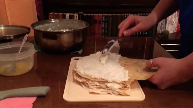 Готовим афарар или попросту чуду с рисовой кашей. Часть 2 смотреть онлайн