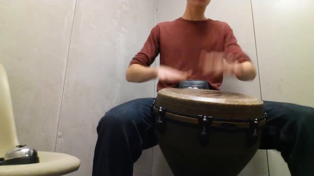 Remo Djembe Solo смотреть онлайн