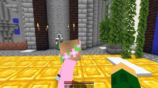 The Monstrous Nightmare Family! - Minecraft Dragons смотреть онлайн