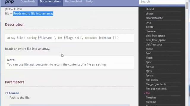 PHP 26 file create смотреть онлайн