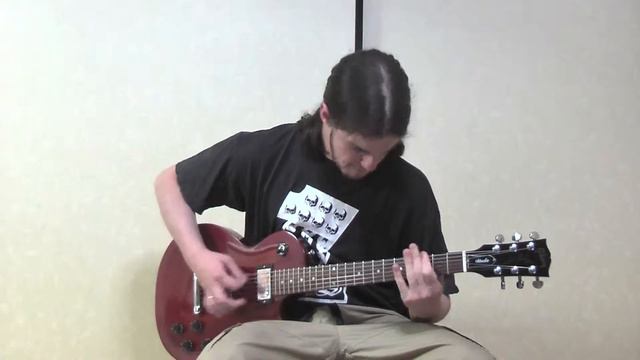 Buck Dich - Rammstein - Guitar Cover смотреть онлайн