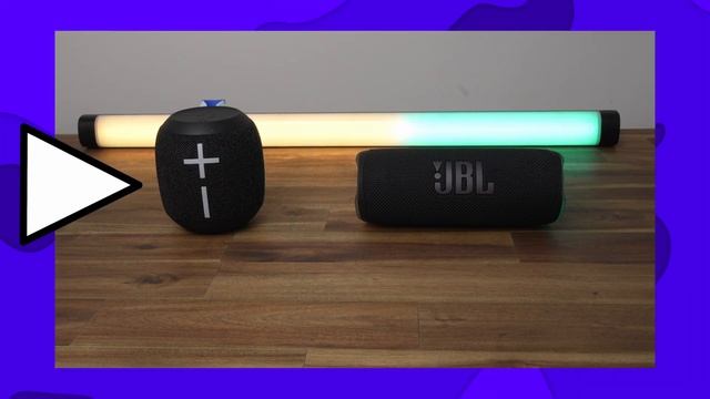JBL FLIP 6 vs UE WONDERBOOM 3 | Which should you buy? смотреть онлайн