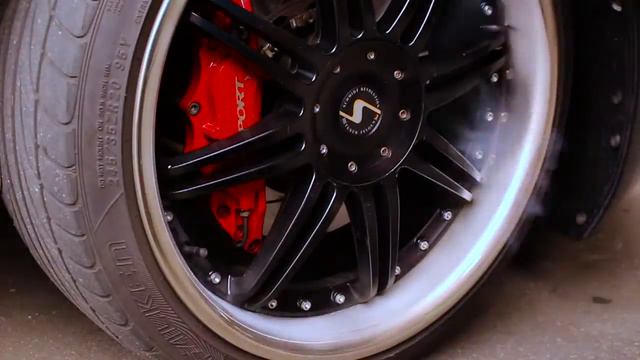 Opel GT V8 - Felgenreinigung mit Trockeneis смотреть онлайн
