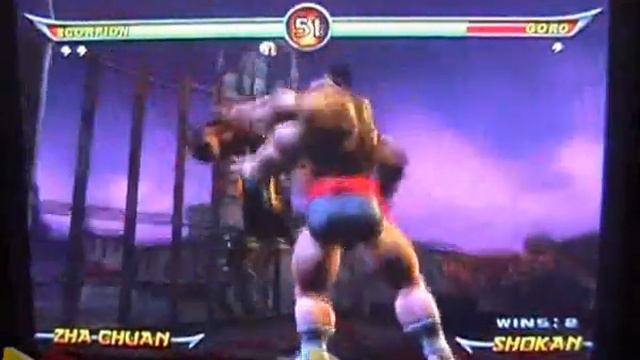 TMK E3 MKA Video #9 - LIVE FROM LA E3 2006 смотреть онлайн