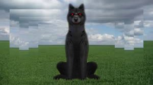 Страшилка Вайлд крафт "вы тоже видети его в поле?"