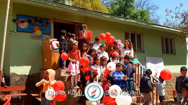 Van - Liman Mahallesi İlkokulu - 23 Nisan 2018 смотреть онлайн