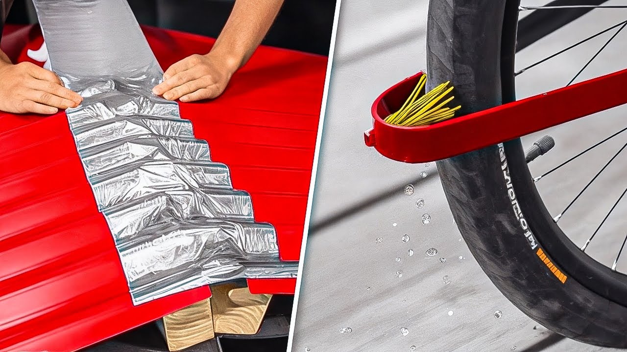 СОВЕТЫ И ХИТРОСТИ ОТ МАСТЕРОВ, КОТОРЫЕ ДЕЙСТВИТЕЛЬНО РАБОТАЮТ смотреть онлайн