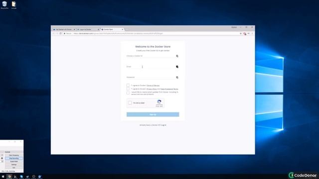5. Installing Docker for Windows | Professional and Enterprise Editions смотреть онлайн