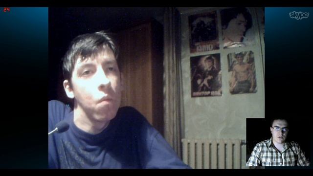 Интересные люди - Павел Гринёв смотреть онлайн