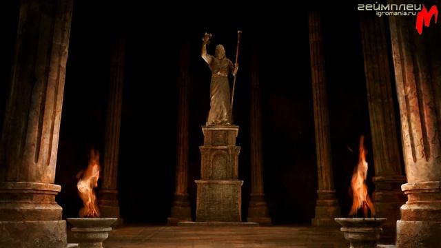▶ King Arthur 2: Dead Legions - Intro [EN] смотреть онлайн