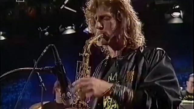 Мейнард Фергюсон - Big Bop Nouveau Band - Бургхаузен (Германия) 1991г. смотреть онлайн