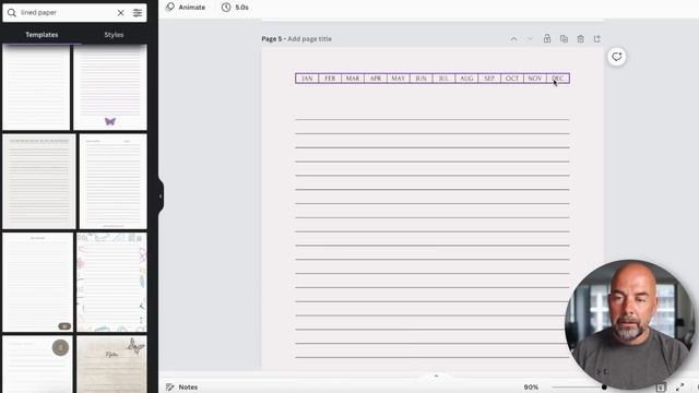 Create a FREE Interactive PDF for Kindle Scribe to Sell Online - Canva Tutorial смотреть онлайн