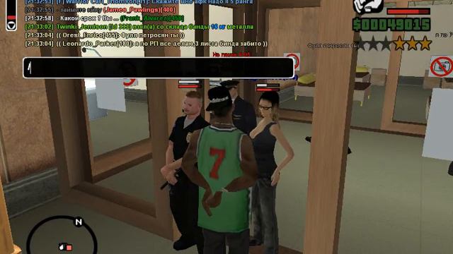 PD надели наручники и не выпускали из больницы -_- смотреть онлайн