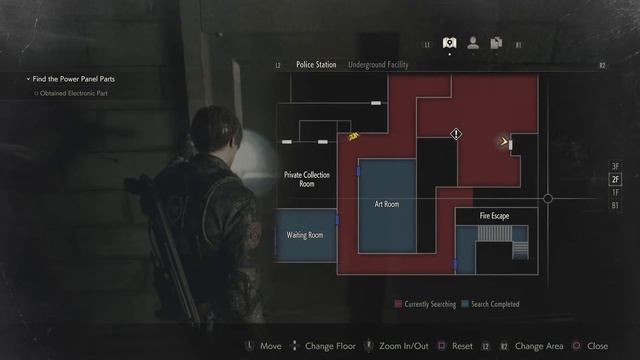 Resident Evil 2 Remake Live Part 4 смотреть онлайн