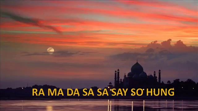Mantra de Sanación. RA MA DA SA смотреть онлайн