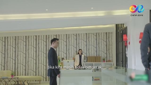 Stay With Me 【INDO SUB】EP18丨Li Weiwei bersama kedua perusahaan丨（Wang Kai、Joe Chen、Kimi Qiao） смотреть онлайн