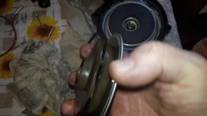 Потек котел Daewoo MSC