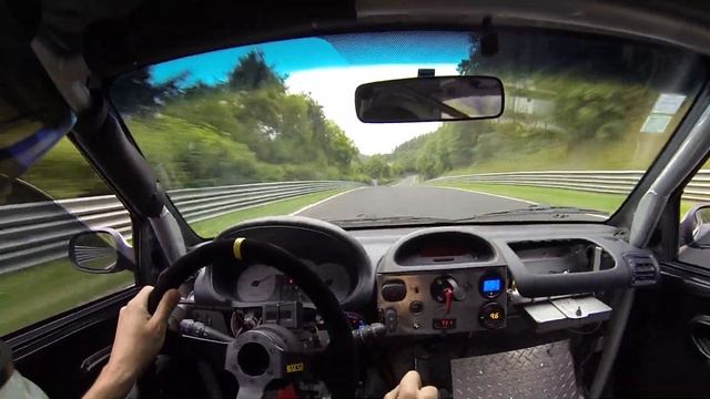 11/08/19 - Clio RS Coyote Racing Club Nurburgring 2nd attempt смотреть онлайн