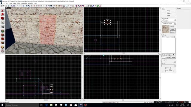 КАК СОЗДАТЬ КАРТУ В CS:GO [ЧАСТЬ 2] смотреть онлайн