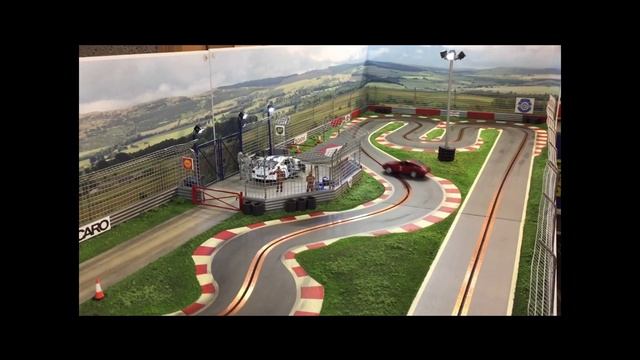 The 2023 YouTube 1:43 Scale Slot Car Proxy Race. смотреть онлайн