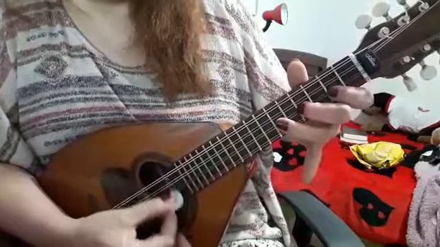 En nombre de Jesús (Hora de milagros) CORO simplificado - 1era Voz - Mandolina смотреть онлайн