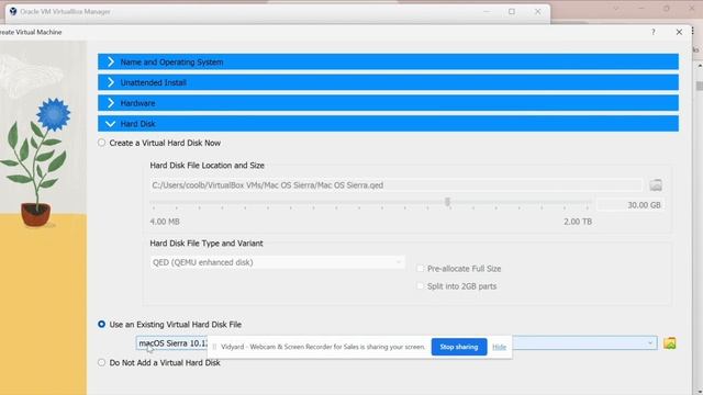 Mac OS VM on Oracle Virtualbox - Project For Class смотреть онлайн