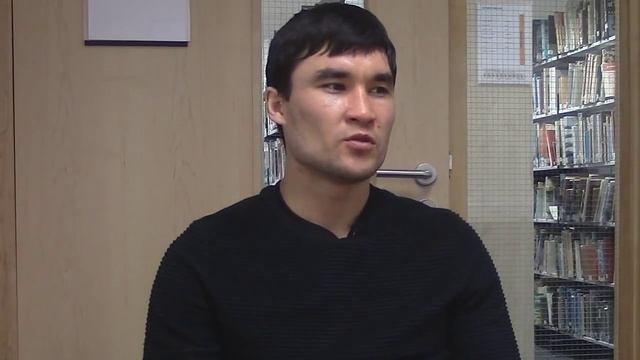 Наши в Лондоне. Серик Сапиев. 1 часть. смотреть онлайн