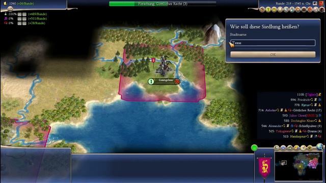 #014 Lets Play Civilization 4 - Beyond the sword [Next War] [Deutsch] [HD] - Religionskriege² смотреть онлайн