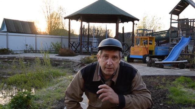 Укладка больших объёмов песчаника . Мостовая ру. смотреть онлайн