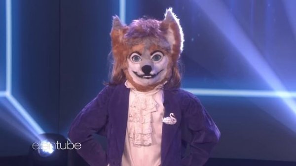 A Secret Celebrity Shows Off Their Moves in 'The Masked Dancer'