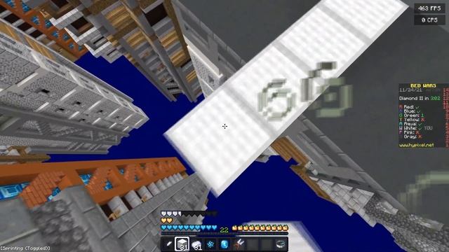 Top 3 Best Wool Overlays For Hypixel Bedwars! (1.8.9) смотреть онлайн