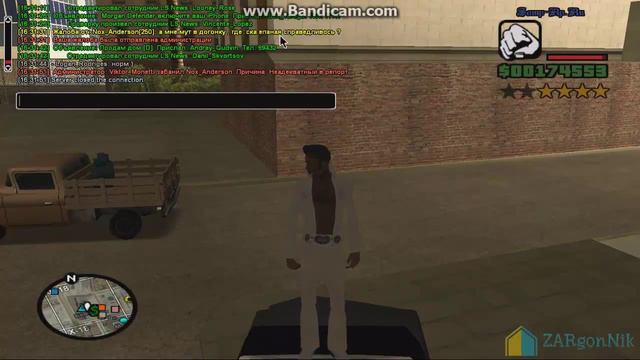 GTA Samp-rp 15 server - БАН на 1месец "Просто так" ( пепебанен до 37года ) смотреть онлайн