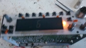 Мелкий ремонт радиостанции mj-3031m