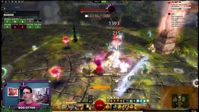 Top 5 Tips to Prepare for Raiding in Guild Wars 2: Heart of Thorns смотреть онлайн