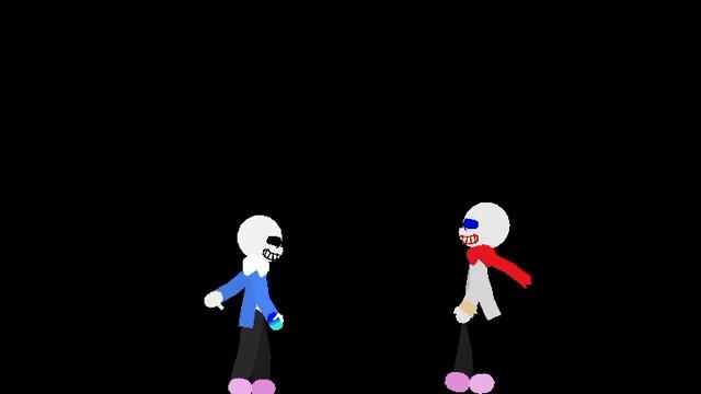stick node fatal error vs sans mega hard смотреть онлайн