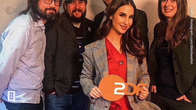 Sila Sahin - Nach den süßen Nachwuchs-News: Sie zeigt uns ihren Babybauch! смотреть онлайн