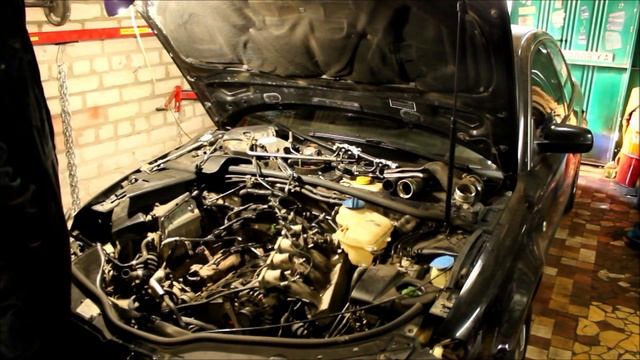 ŠKODA SUPERB 1 8 T БЕCТОЛКОВАЯ РАБОТА смотреть онлайн