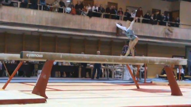 Maksiuta Valeria ISR Voronin Cup 18.12 2010 BB смотреть онлайн