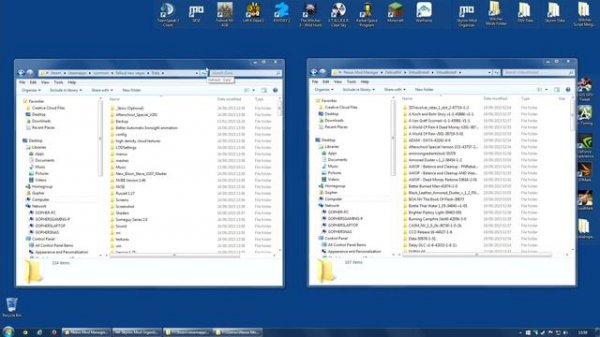 MODDING PROFILES: Nexus Mod Manager vs. Mod Organizer