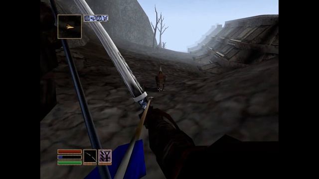 Rewind Time Morrowind Ep 14 смотреть онлайн