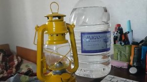 Чем заправлять керосиновую лампу