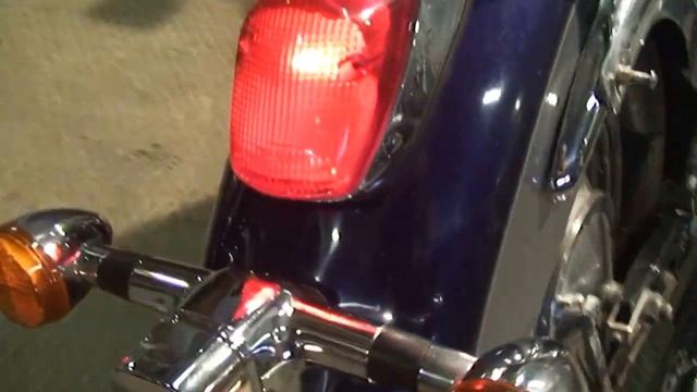 K6462 HONDA SHADOW 750 смотреть онлайн
