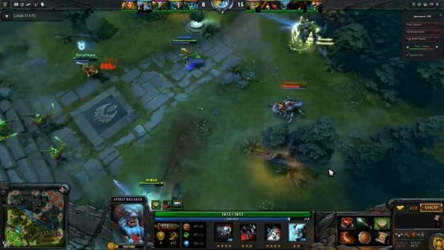 Dota 2: Maximum Settings on HD 4850 смотреть онлайн