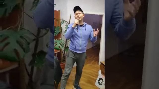 Денис Тимошенко - Мой друг (Стас Михайлов - кавер) смотреть онлайн