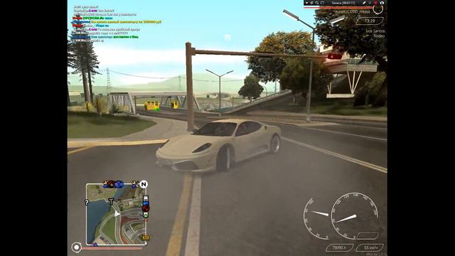 Играю на CCD PLANET#1