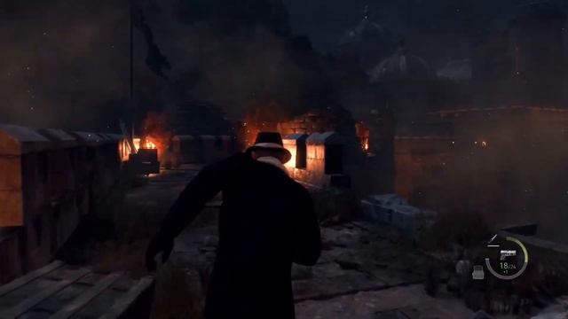 Residents Evil 4 Remake Platinum Grinding смотреть онлайн